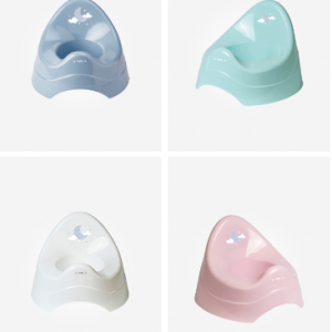 Orinal con melodía “Me hago mayor”