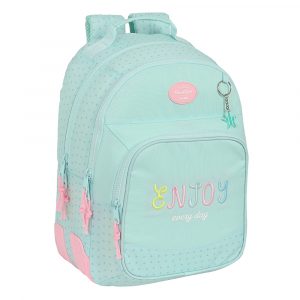 Mochila doble adapt.carro "enjoy"