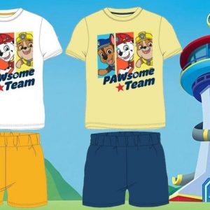 Pijama Patrulla Canina