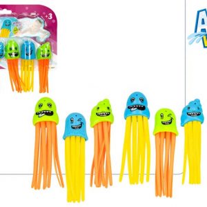 Pulpos acuaticos para niños