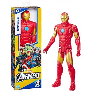 Figura titan hero Iron Man