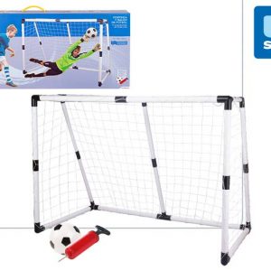 Porteria de futbol para niños