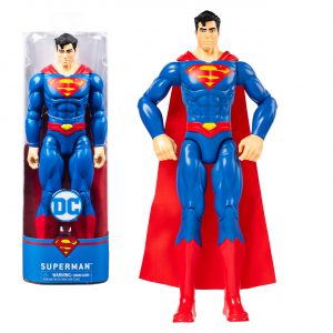 Figura titan hero Superman