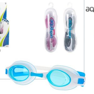 Gafas de natacion de silicona para niños +3años