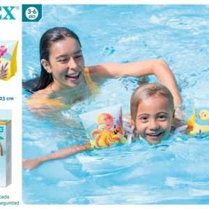 Manguitos animalitos para niños 3 a 6 años