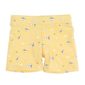 Bañador short Penguins