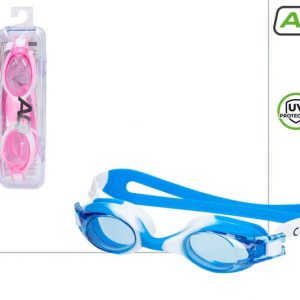 Gafas silicona natacion niños +3 años