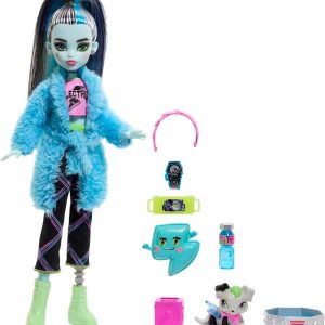 Muñeca Frankie Stein de Monster High - Mr. Magorium