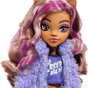 Muñeca Clawdeen Wolf de Monster High - Mr. Magorium