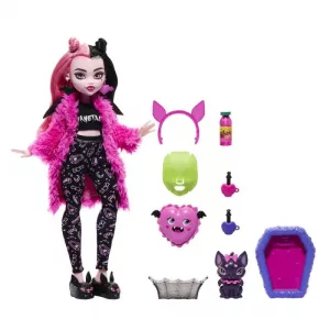 Muñeca Draculaura de Monster High - Mr. Magorium
