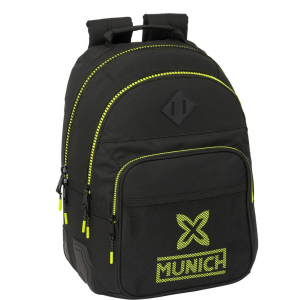 Mochila doble con cantoneras adapt.carro Munich "Beat"