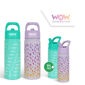 Cantimplora térmica 500ml WOW Generation - Mr.Magorium