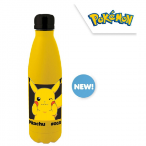 Cantimplora acero inoxidable Tacto Suave 500ml Pikachu