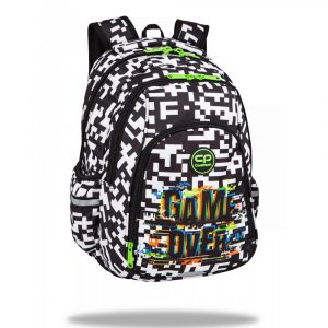 MOCHILA ESCOLAR STRIKE GAME OVER