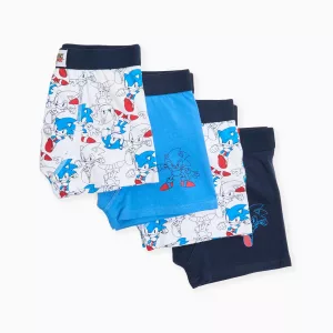 Pack 4 Boxers Spider-Man para Niño | Comodidad y Estilo – Mr.Magorium