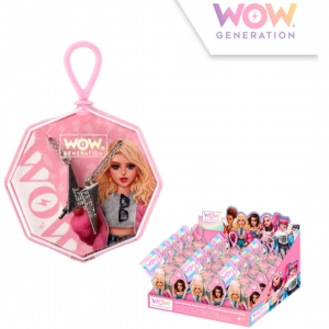 Collares BFF WOW Generation con colgante en forma de rayo dividido