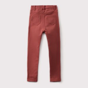 Legging niña con pelo suave en varios colores