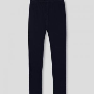 Legging niña con cinturilla elástica en colores variados