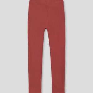 Legging niña con cinturilla elástica en colores variados