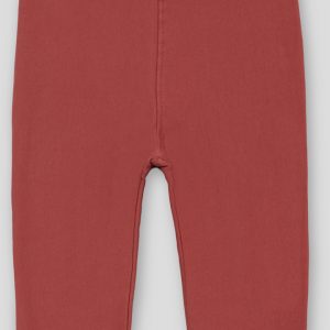 Legging niña con cinturilla elástica en colores variados