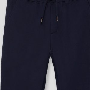 Pantalón jogging niño básico en felpa perchada, cómodo y suave