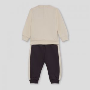 Conjunto niño Street Monkey Let’s Fly con sudadera y pantalón