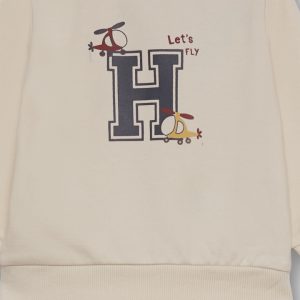 Conjunto niño Street Monkey Let’s Fly con sudadera y pantalón