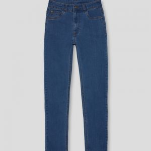 Pantalón skinny vaquero niño denim medio