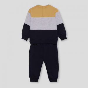 Conjunto niño bloques color Street Monkey