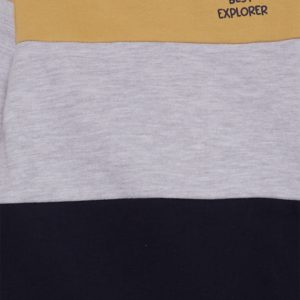 Conjunto niño bloques color Street Monkey