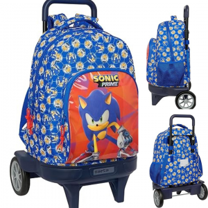 Mochila180+ caro 905 Sonic "PRIME"
