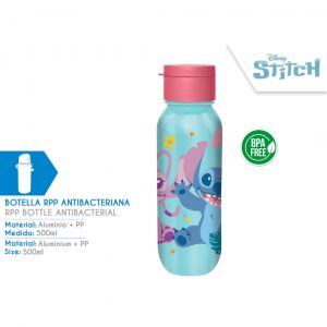 Botella Stitch 500 ml