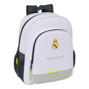 Mochila junior adapt. carro Real Madrid 25/26
