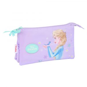Estuche triple Frozen Spirit