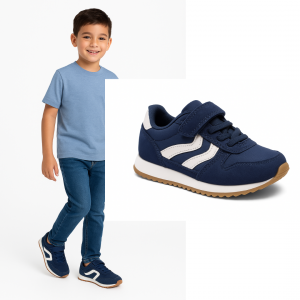 Calzado para niños