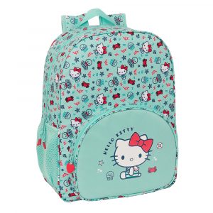 Mochila escolar Hello Kitty “Sea Lovers”