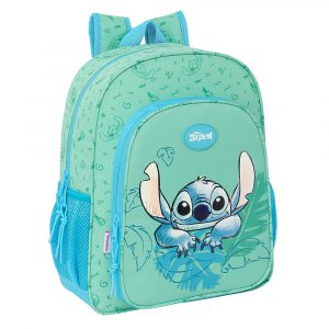 Mochila escolar junior Stitch “Aloha”
