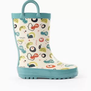 Botas de Agua para Bebé