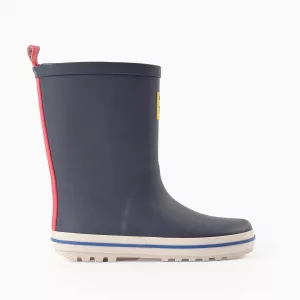 botas de agua para niños