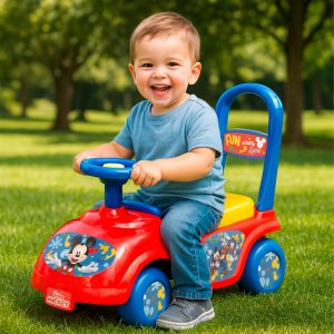 Mi primer correpasillos Mickey Mouse