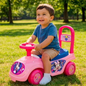 Mi primer correpasillos Minnie Mouse